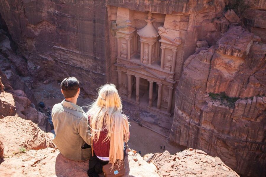From Sharm ElSheikh: The Lost City (Petra) Day Tour by Ferry - What the guide adds to the visit