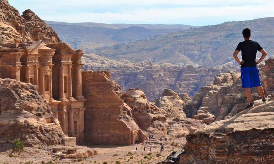 From Sharm ElSheikh: The Lost City (Petra) Day Tour by Ferry - Who should book this Petra day tour
