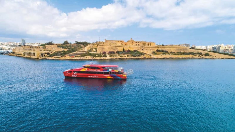 From Sliema or Bugibba: Comino Blue Lagoon Round Trip Ferry - Key points to know before booking