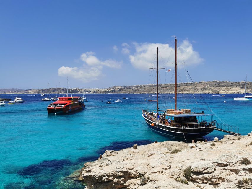 From Sliema or Bugibba: Two Islands Ferry to Comino and Gozo - What this seven-hour ferry day is really like