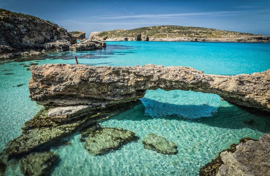 From Sliema or Bugibba: Two Islands Ferry to Comino and Gozo - Is $42 good value?