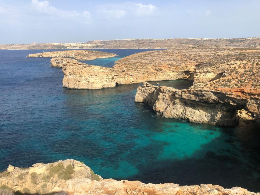 From Sliema or Bugibba: Two Islands Ferry to Comino and Gozo - Small details that improve the day