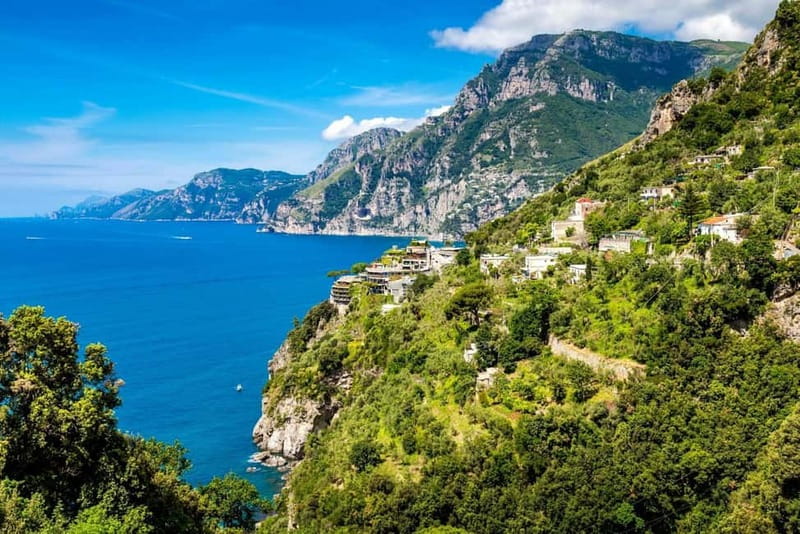 From Sorrento: Amalfi Coast Guided Bus Tour and Ferry Ride - Key points to know before booking