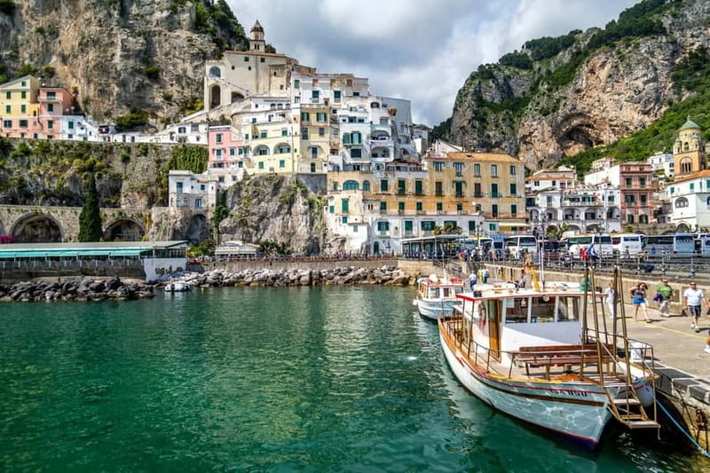 From Sorrento: Amalfi Coast Guided Bus Tour and Ferry Ride - Who will enjoy this Amalfi Coast day