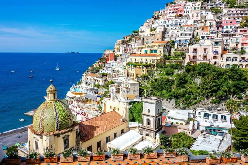 From Sorrento: Amalfi Coast Guided Bus Tour and Ferry Ride - What the $77 price buys you
