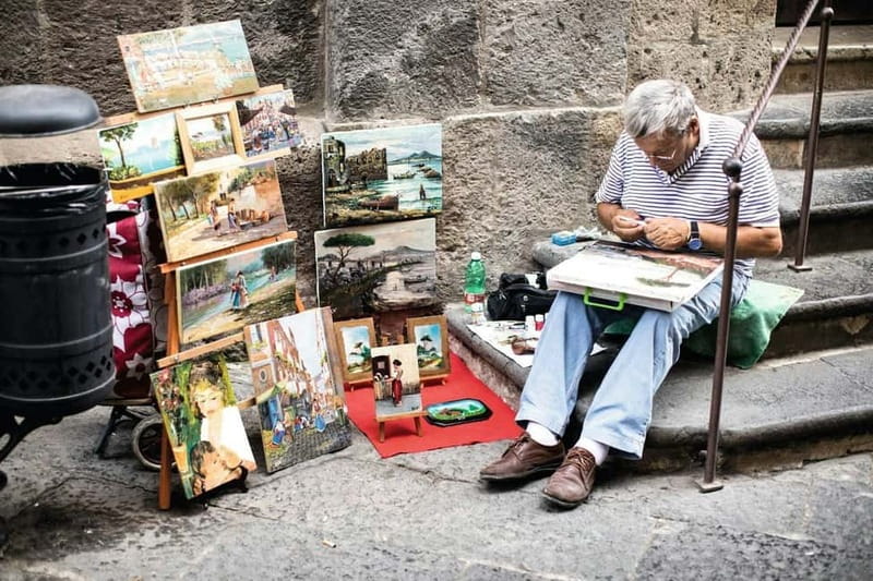 From Sorrento: Amalfi Coast Guided Bus Tour and Ferry Ride - The ferry from Amalfi to Salerno