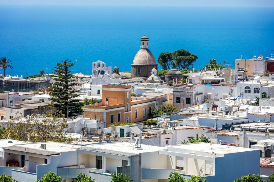 From Sorrento: Capri Day to Night Hydrofoil Boat Tour - Why late afternoon is the right time for Capri