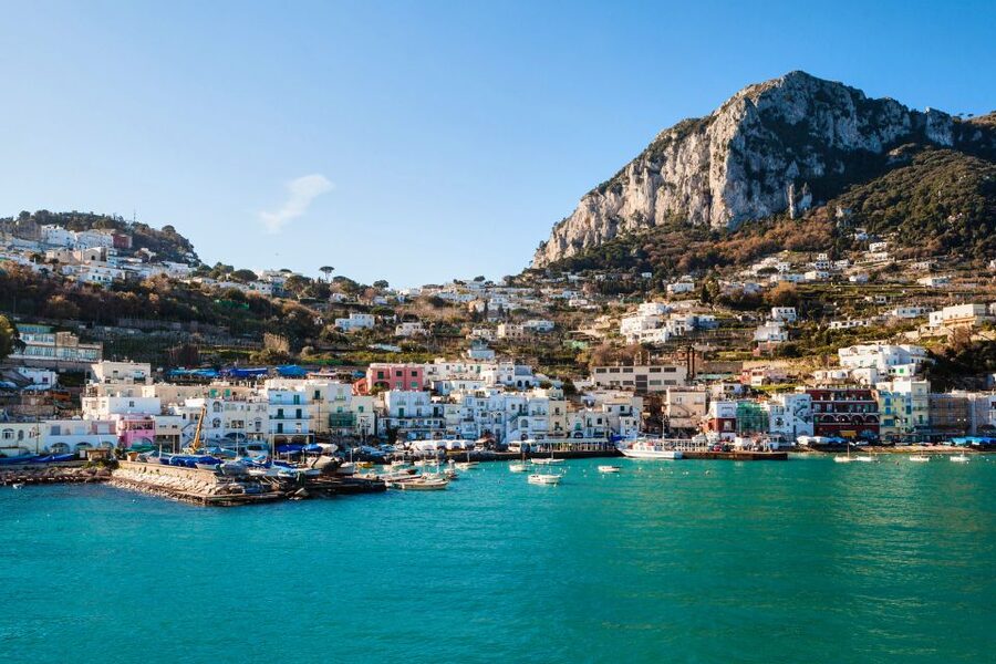From Sorrento: Round-Trip Ferry Ticket to Capri and Positano - Booking, cancellation, and who should choose it