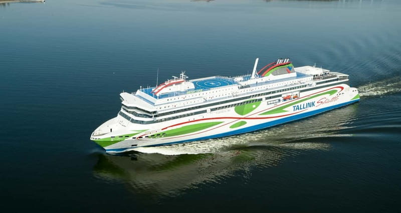 From Tallinn: Return Day Trip Ferry Transfer to Helsinki - Key points at a glance