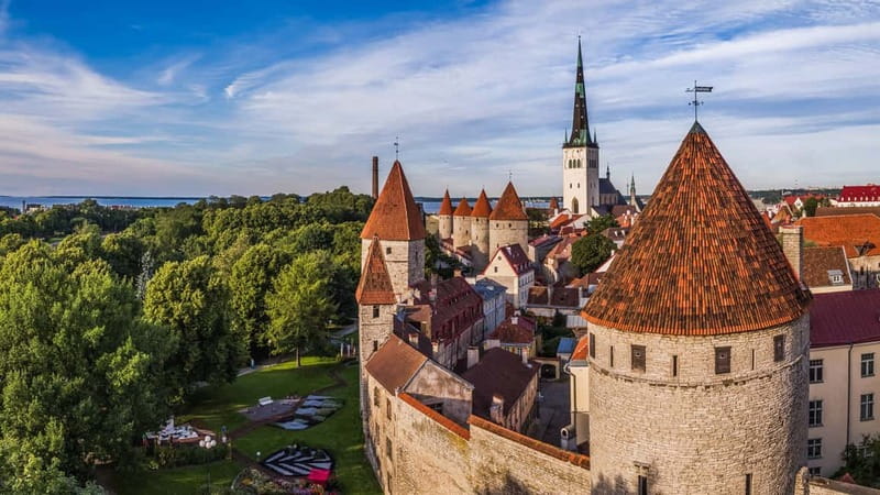 From Tallinn: Return Day Trip Ferry Transfer to Helsinki - Two hours aboard MyStar or Megastar