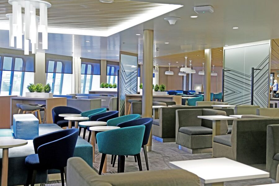 From Tallinn: Return Day Trip Ferry Transfer to Helsinki - Arriving at Helsinki’s West Terminal 2
