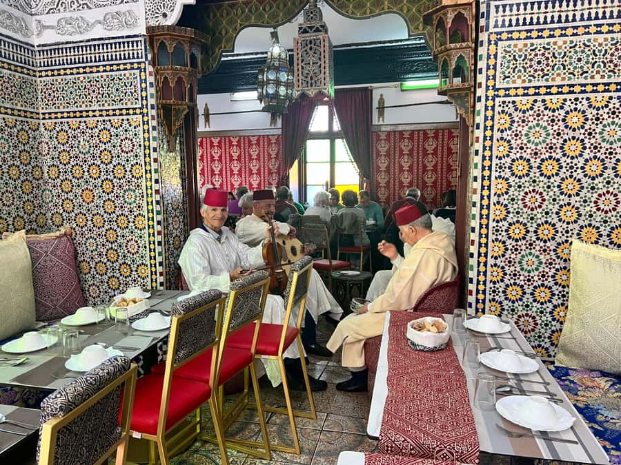 From Tarifa: Tangier Day Trip with Lunch and Ferry - Key points to know before booking