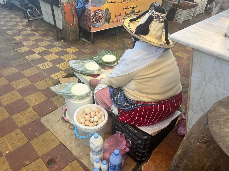 From Tarifa: Tangier Day Trip with Lunch and Ferry - The ferry crossing and first look at Tangier