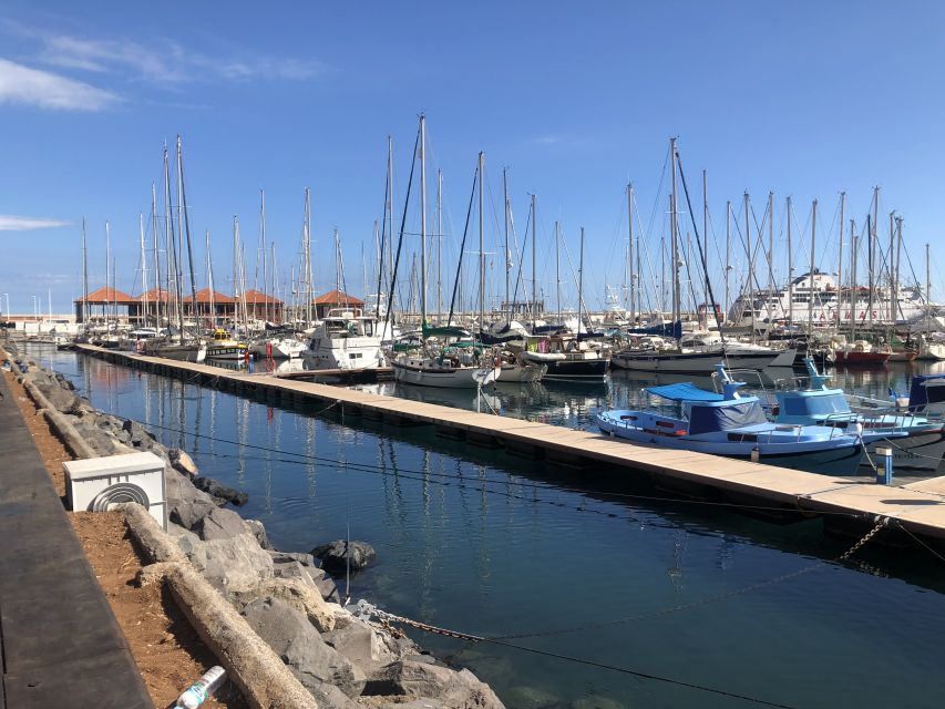 From Tenerife: Guided Tour to La Gomera with Ferry Ticket - Key points to know before booking