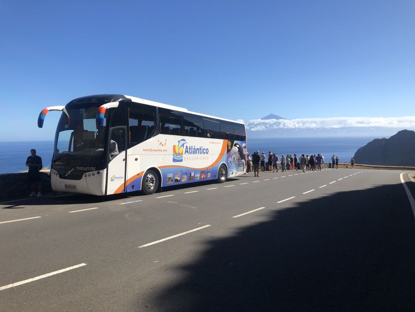 From Tenerife: Guided Tour to La Gomera with Ferry Ticket - Hermigua Valley and the road through La Palmita