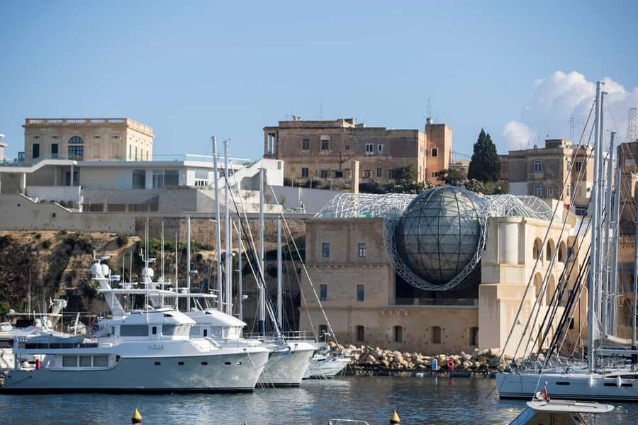 From Valletta or Sliema: Sail to Science with Boat Transfer - Why the boat ride is part of the attraction