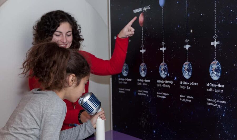 From Valletta or Sliema: Sail to Science with Boat Transfer - Is $18 good value?