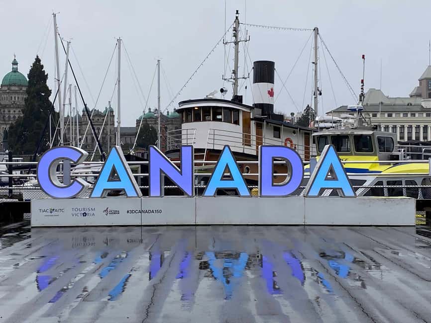 From Vancouver: Full-Day Victoria Tour with Ferry Ticket - Why this Vancouver to Victoria trip works