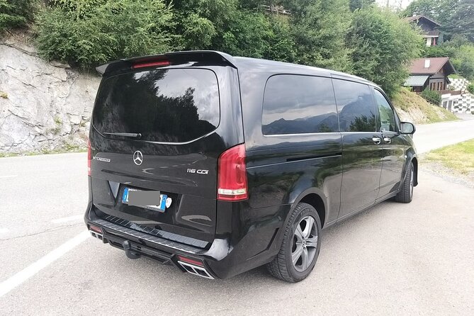 From Venice (+water taxi) to Florence - Private Transfer - Who gets the best value from this transfer
