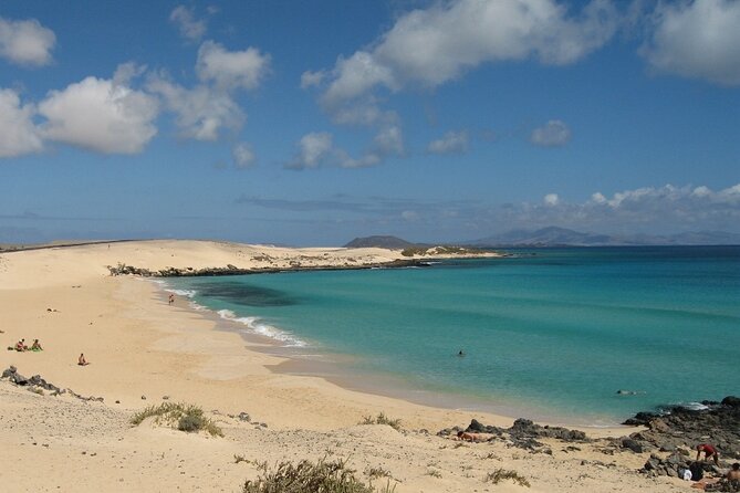 Fuerteventura at your leisure( bus transfer and return ferry ticket) - Key points at a glance