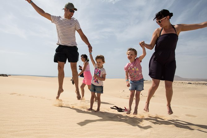 Fuerteventura at your leisure( bus transfer and return ferry ticket) - Getting to Playa Blanca for the 9:30 ferry