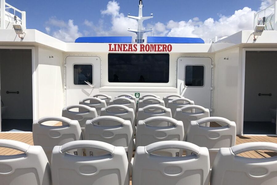Fuerteventura: Round-Trip or 1-Way Ferry Ticket to Lanzarote - Is $23 good value?