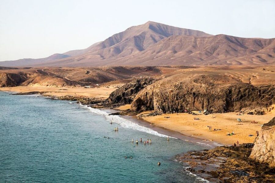 Fuerteventura: Round-Trip or 1-Way Ferry Ticket to Lanzarote - Checking in at the Corralejo port