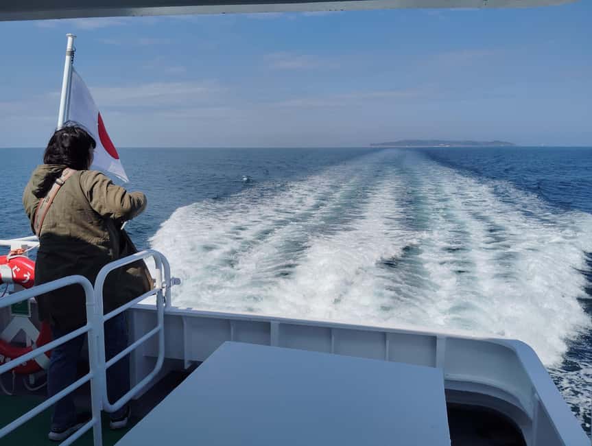 Fukuoka: Cat Island, Ainoshima Guided Tour with Ferry Ride - What the guide adds to the experience