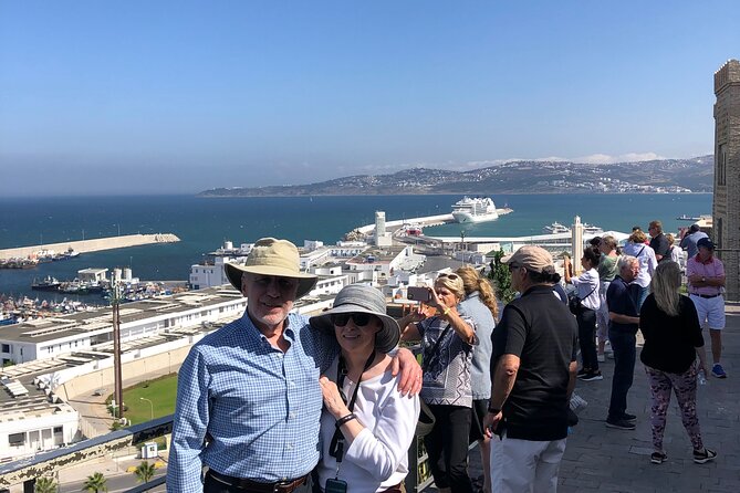 Full day Tangier Tour from Cruise or ferry from tarifa - Key points to know before booking