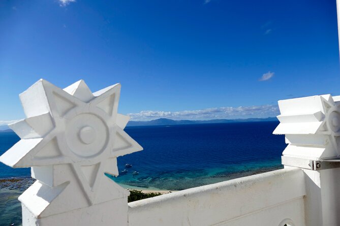 Full Day Water Taxi to Amedee Island from Noumea - Shade, loungers, and a slower pace