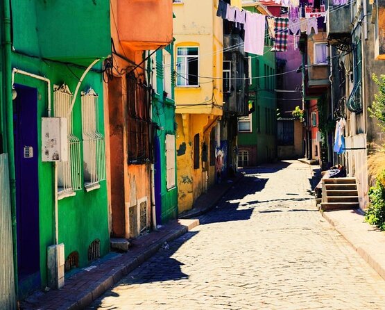 Galata Tower - Fener-Balat Neighborhoods & Golden Horn by Ferry - Key Points to Know Before You Book