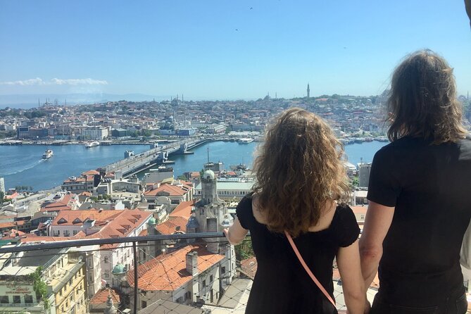 Galata Tower - Fener-Balat Neighborhoods & Golden Horn by Ferry - Why This Route Gives You More Than a Tower Visit