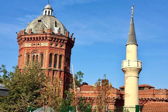 Galata Tower - Fener-Balat Neighborhoods & Golden Horn by Ferry - Jewish Heritage and the Ecumenical Patriarchate