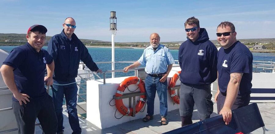 Galway: Day Trip Ferry to Inis Oírr (Aran Islands) - Four Hours to Explore Inis Oírr