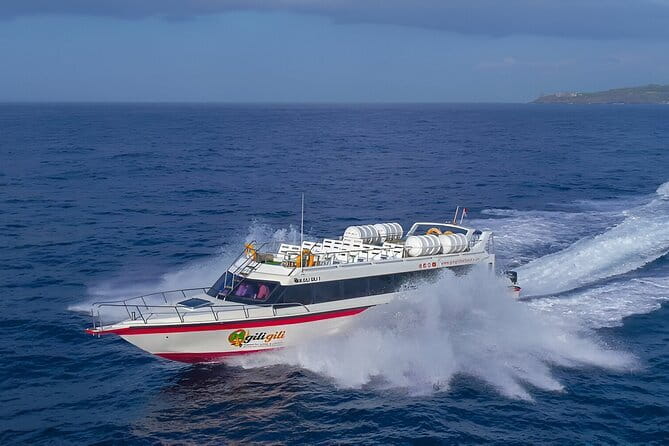 Giliwanders Fast boat Bali to Gilis and fast boat gilis to Bali - The Padangbai route to the Gili Islands and Lombok