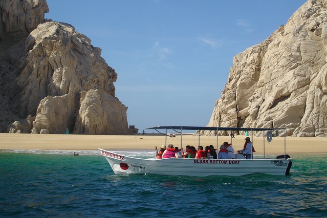 Glass Bottom Boat Ride to the Arch - Key points to know before you book