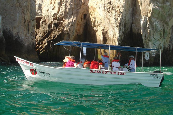 Glass Bottom Boat Ride to the Arch - Is $30 a fair price?