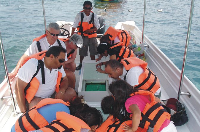 Glass Bottom Boat Ride to the Arch - Who will enjoy this 45-minute trip?