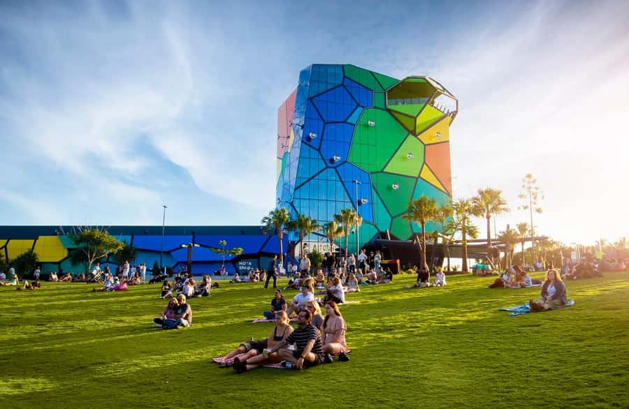 Gold Coast: Sea World Cruise & Entry Combo Ticket - Nickelodeon Land for younger visitors