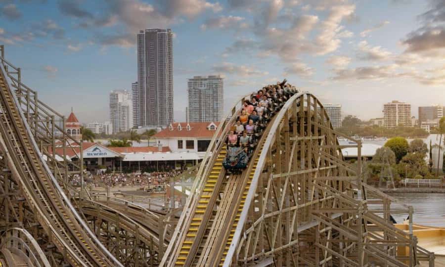 Gold Coast: Sea World Cruise & Entry Combo Ticket - What the $84 price covers