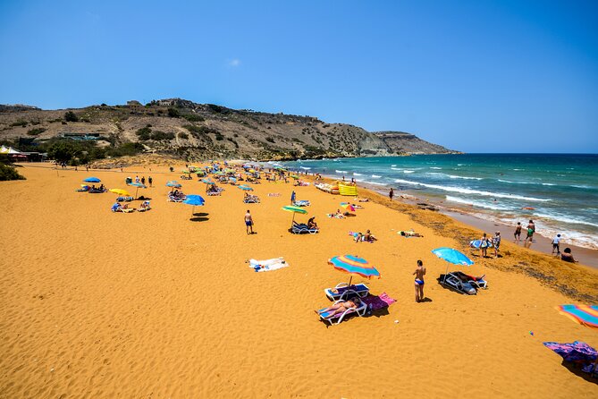 Golden Comino Escape to Blue Lagoon round trip ferry from Sliema - Key points before you book