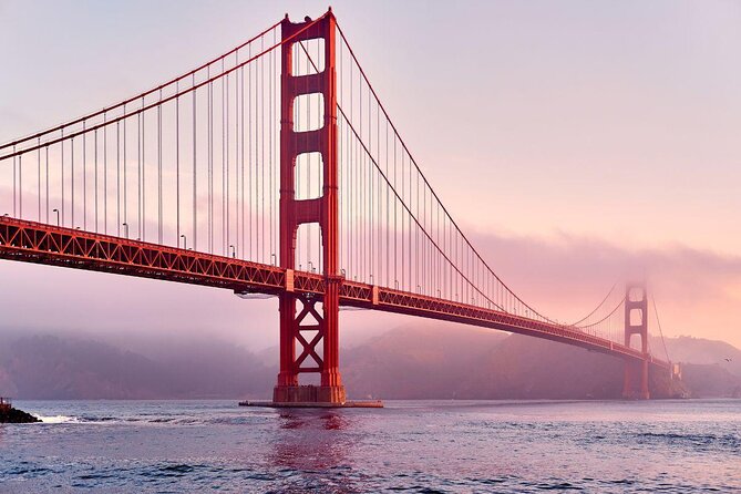 Golden Gate Bridge Electric Bike Rentals w/ Optional Ferry Return - Why the Golden Gate Bridge Route Works So Well
