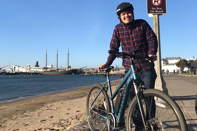 Golden Gate Bridge Electric Bike Rentals w/ Optional Ferry Return - Bike Quality and Customer Service