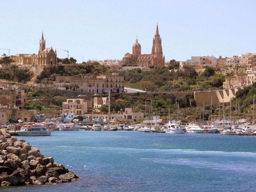 Gozo Day Pass Ferry and Hop-on Hop-off buses with audio Tour - The timing problem: seven hours on paper
