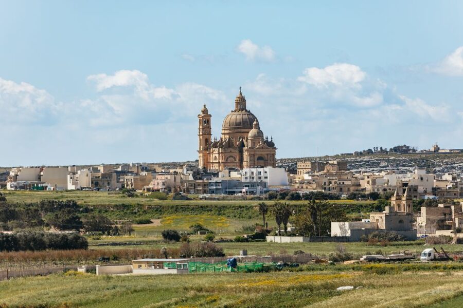 Gozo: Full-Day Quad Tour with Private Round-Trip Boat - Dwejra and the Inland Sea