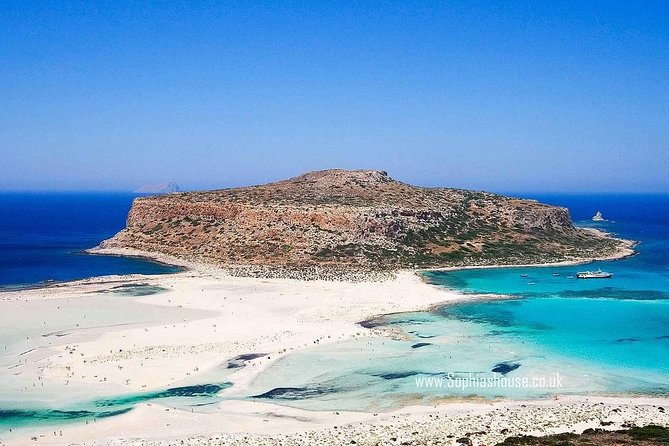 Gramvousa and Balos Tour from Chania(Boat ticket is included!) - What this Chania day trip really includes