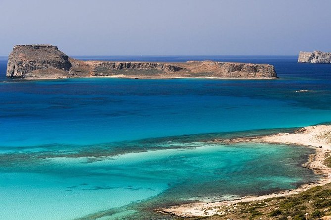 Gramvousa and Balos Tour from Chania(Boat ticket is included!) - Crowds, timing, and the value of the day