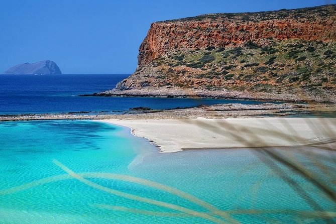 Gramvousa and Balos Tour from Chania(Boat ticket is included!) - Who should book this tour