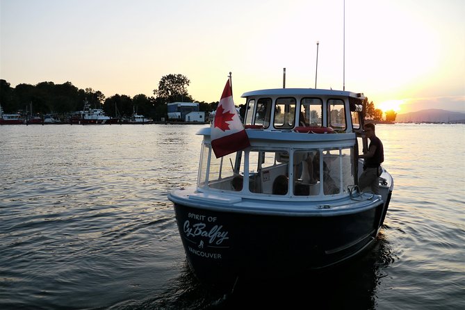 Granville Island Ferry Hop-On Hop-Off Day Pass - Vancouver Aquatic Centre and Sunset Beach