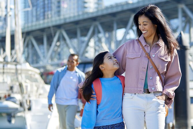 Granville Island Ferry Hop-On Hop-Off Day Pass - Stamps Landing and Spyglass Dock